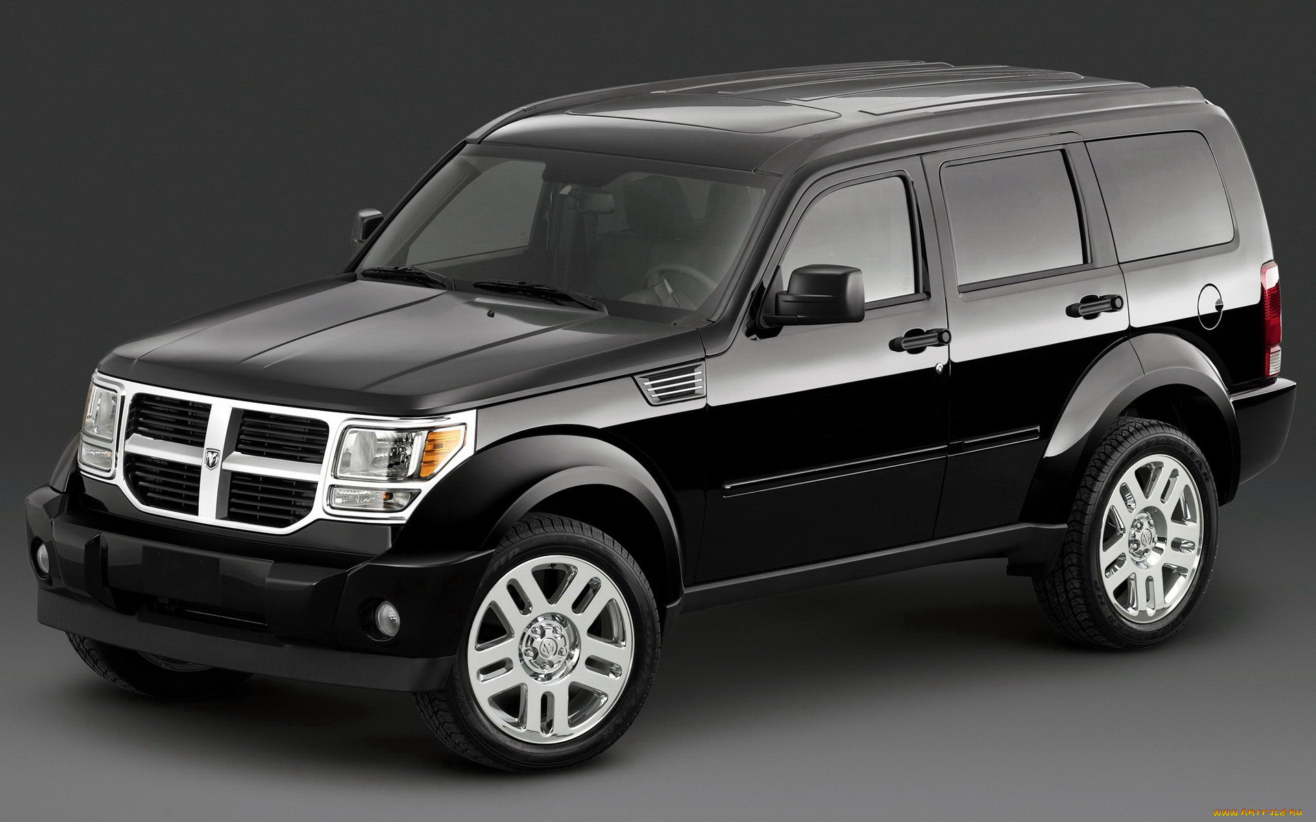 dodge, nitro, slt, 